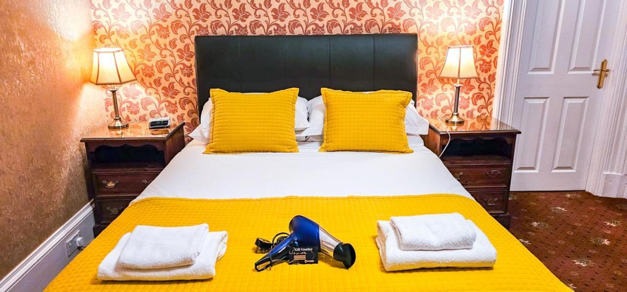 Mystayinn Abermar Guest House Инвернес Екстериор снимка