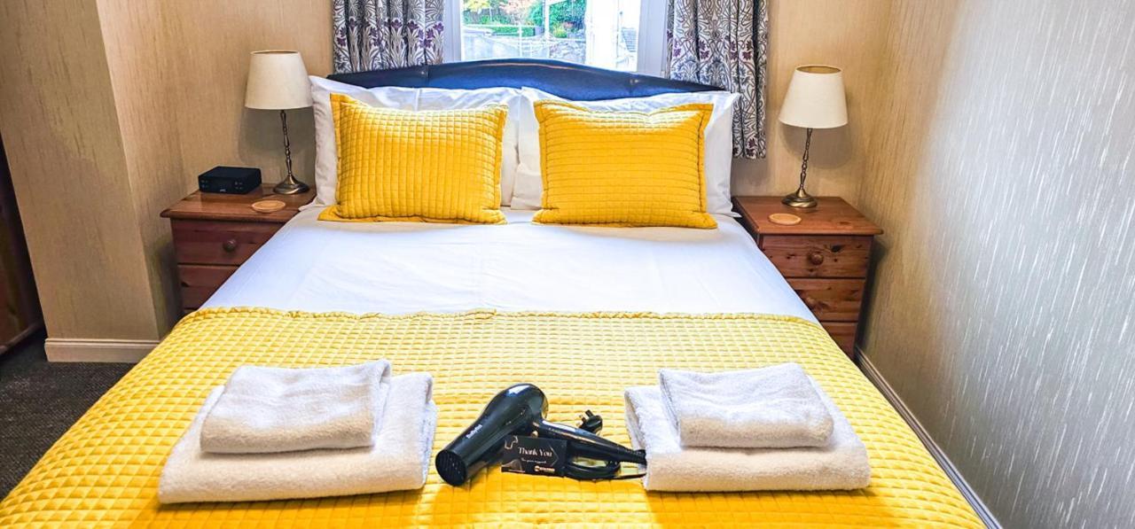 Mystayinn Abermar Guest House Инвернес Екстериор снимка