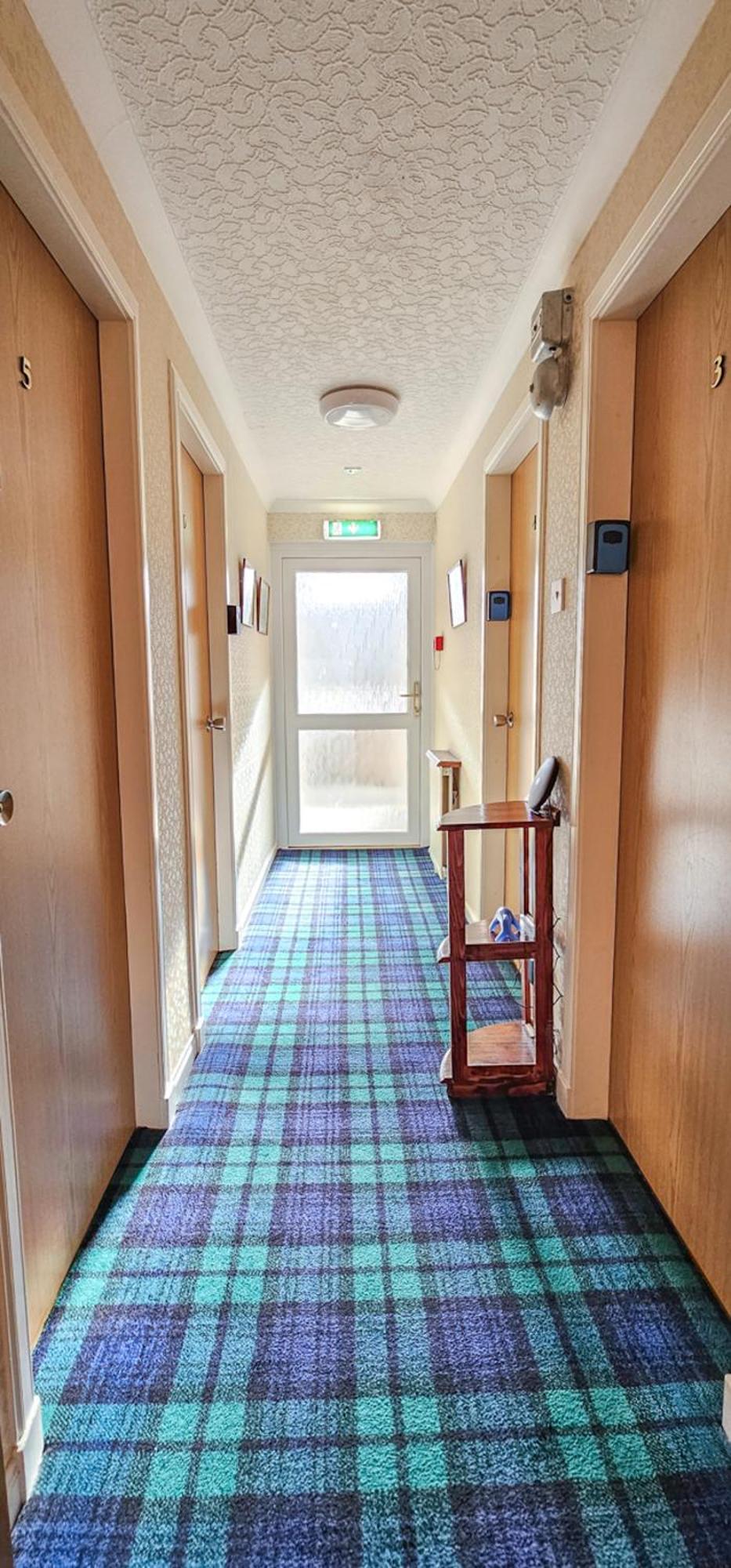 Mystayinn Abermar Guest House Инвернес Екстериор снимка