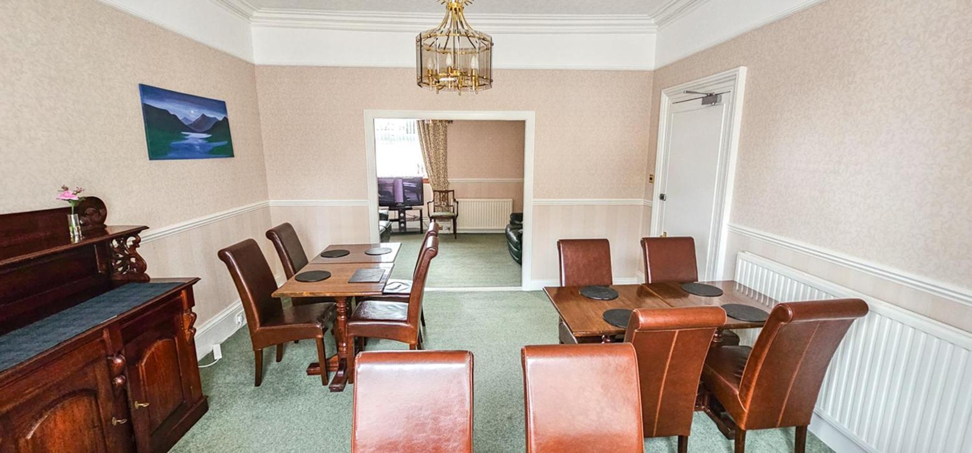 Mystayinn Abermar Guest House Инвернес Екстериор снимка