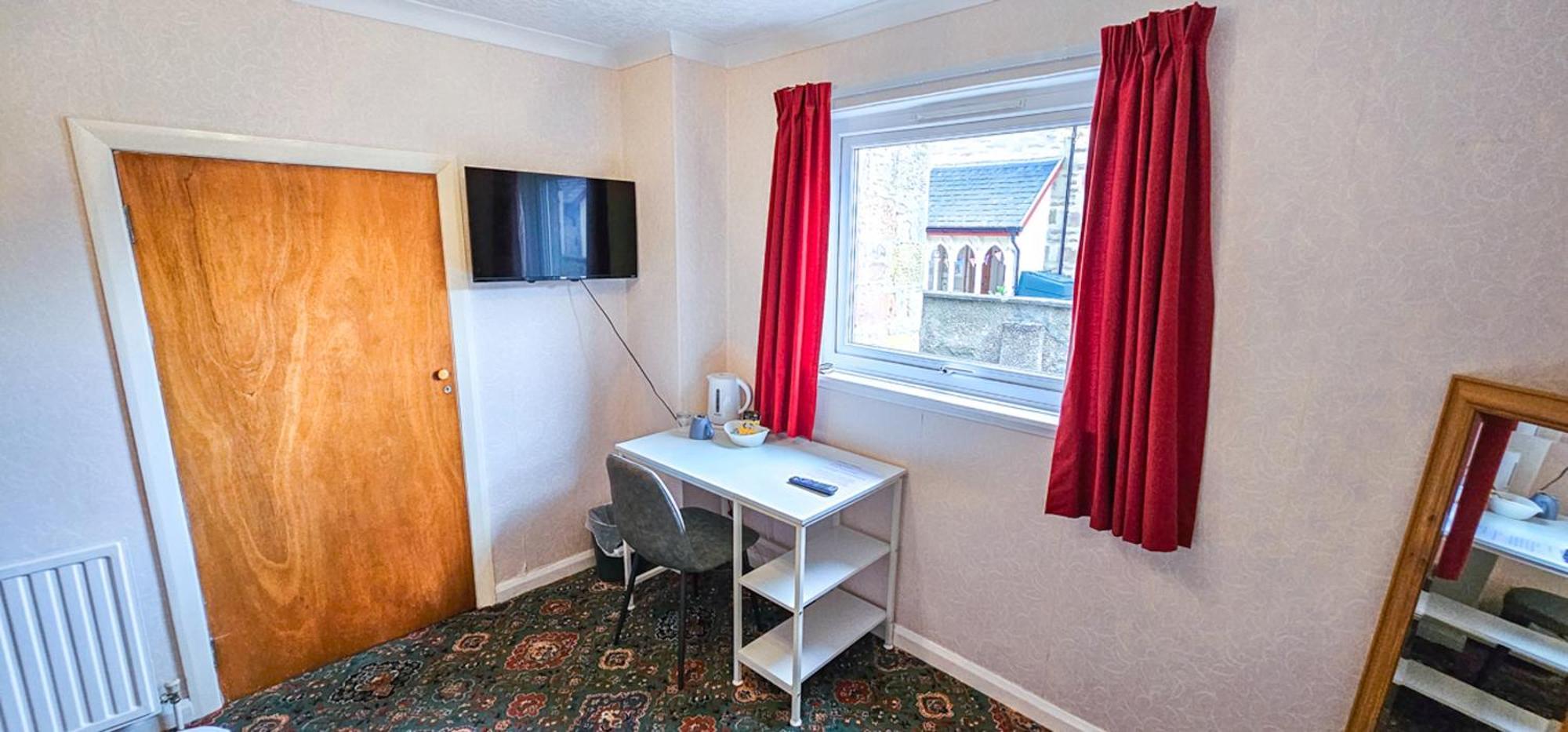 Mystayinn Abermar Guest House Инвернес Екстериор снимка