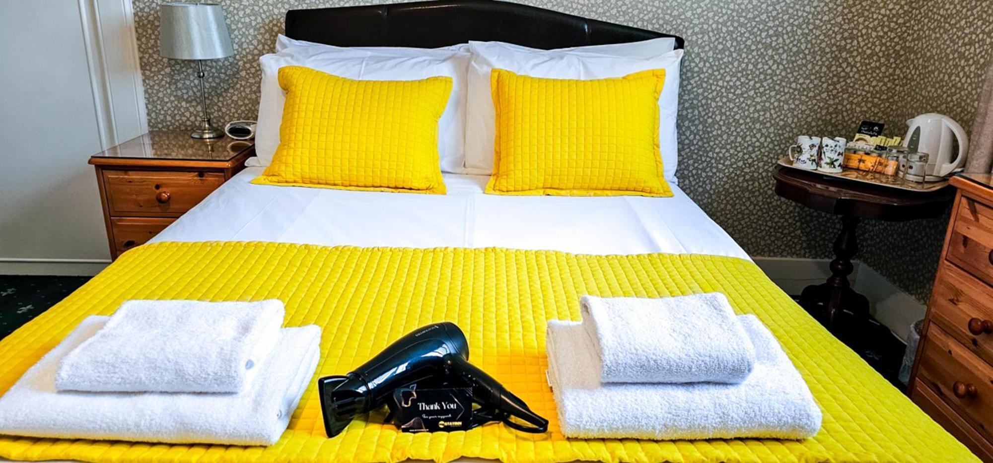 Mystayinn Abermar Guest House Инвернес Екстериор снимка