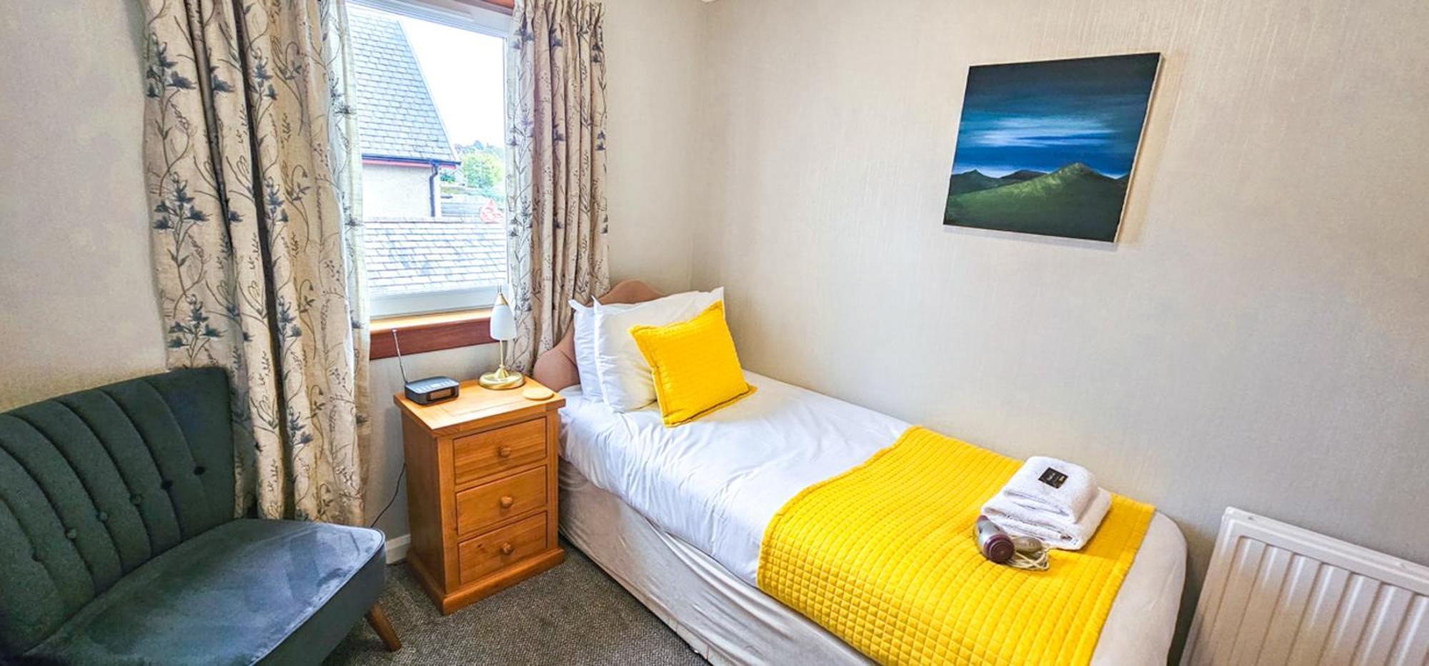 Mystayinn Abermar Guest House Инвернес Екстериор снимка