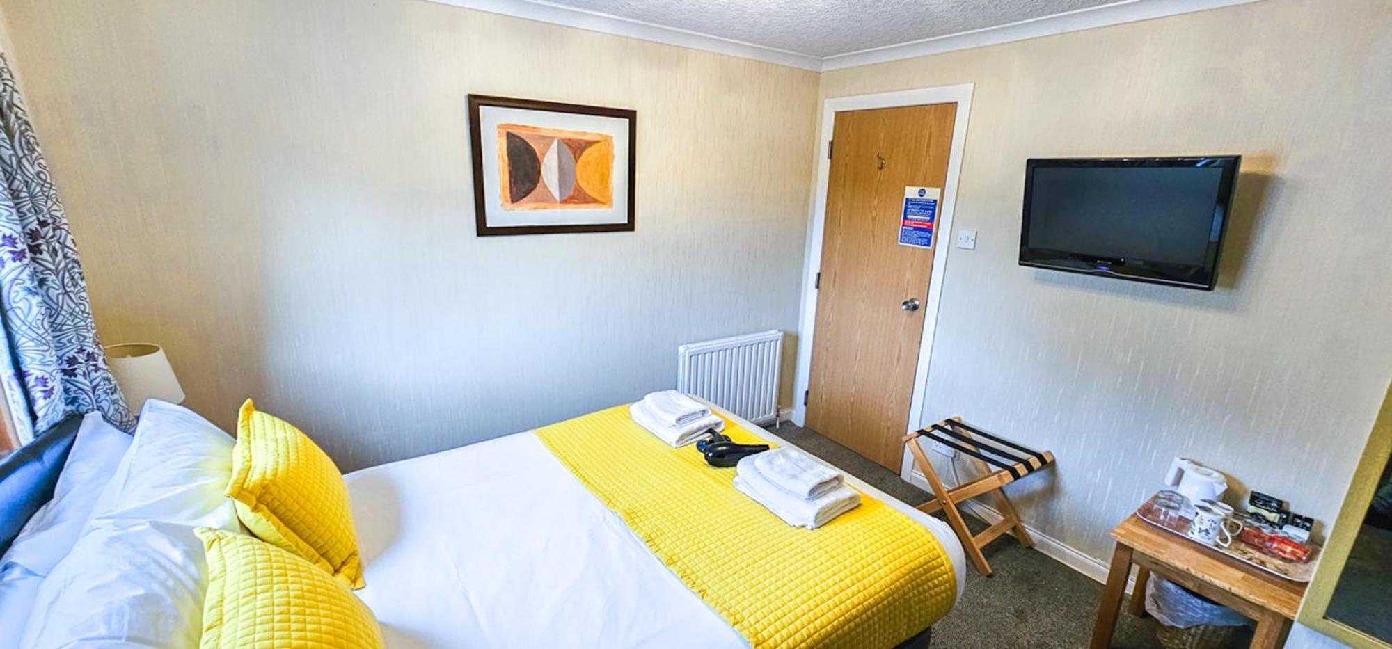 Mystayinn Abermar Guest House Инвернес Екстериор снимка