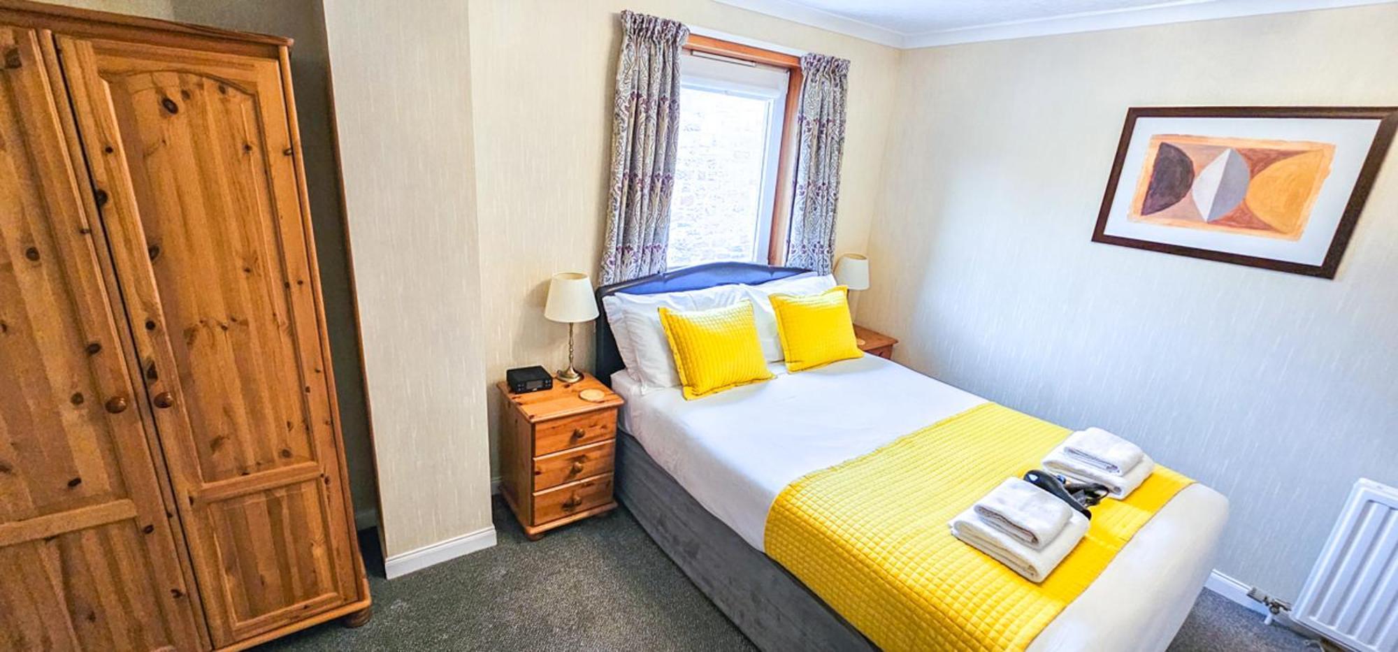Mystayinn Abermar Guest House Инвернес Екстериор снимка
